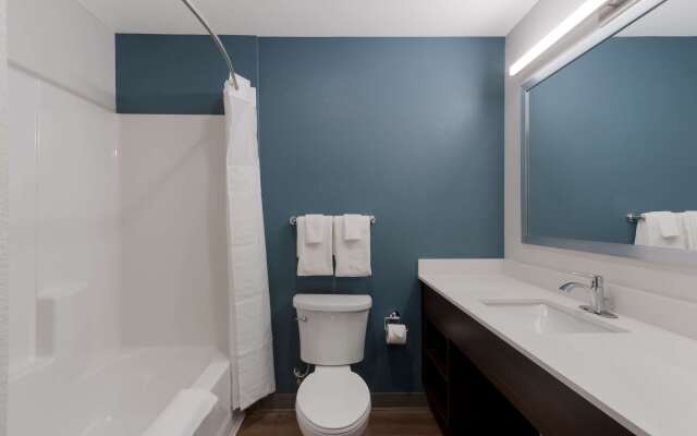 Woodspring Suites Chandler Airport