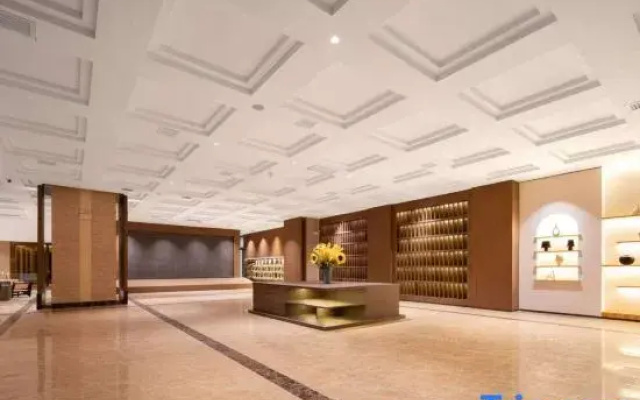 Kashgar University Xinquan Campus Atour X Hotel