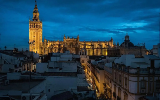 Oboe Sevilla Santa Cruz I