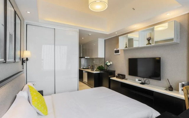 Yue Qi Hotel Apartment