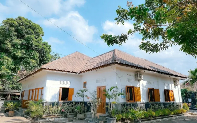 Maharani Villa Yogyakarta