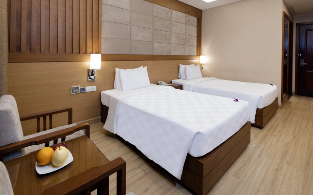 Eden Star Saigon Hotel – Guest Rooms – Ho Chi Minh City