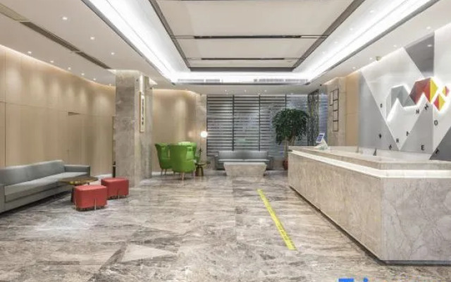 West Wealth Borrman （Ningde Wanda Plaza）