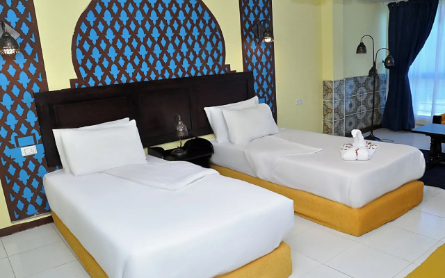New Star Zamalek Hotel