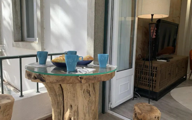 Cascais Downtown Premium Apt 3 with terrace