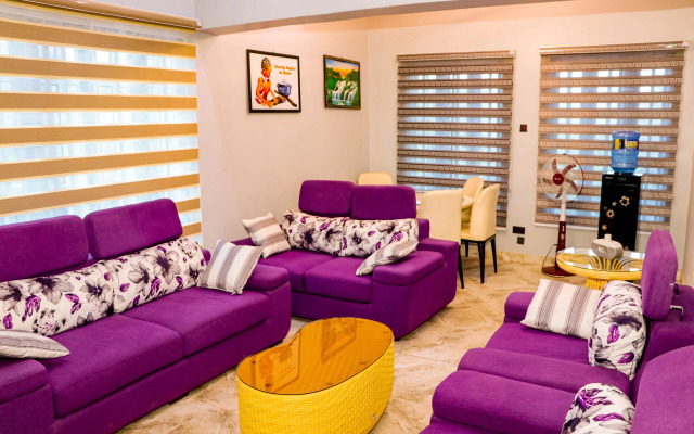 Blue Line Apartments