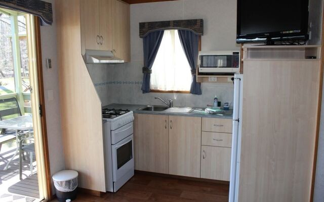 Reflections Tumut River