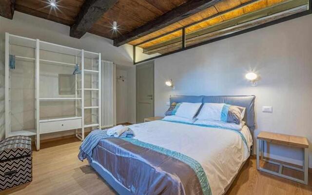 L Arco appartamento centro storico Orta SGiulio