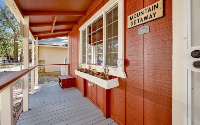 Mountain Getaway#2183