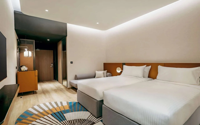 Novotel Johor Bahru City Centre – Guest Rooms – Johor Bahru
