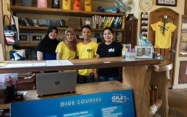Gili Divers Hotel
