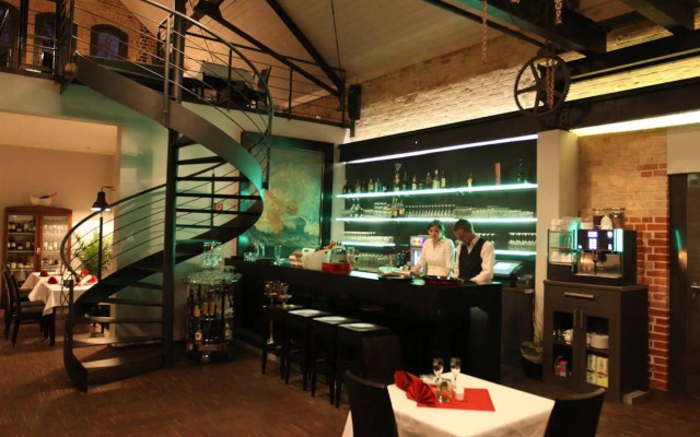 Hotel Hafenresidenz Stralsund