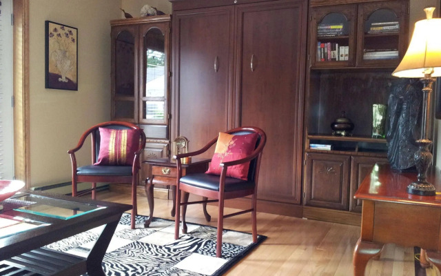 The Tranquility Suites