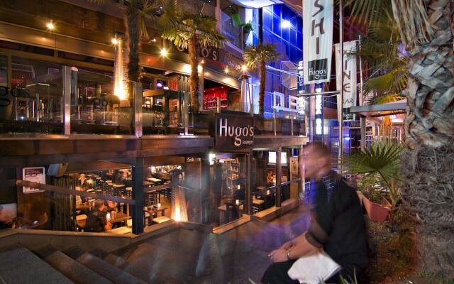 Getawaysmalta - Seaspray Penthouse in St Julians Close to Paceville Nightlife