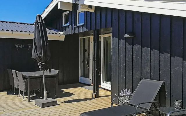 9 Person Holiday Home in Lokken-by Traum
