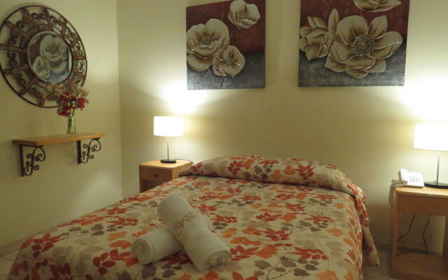 Hotel Las Flores Ica