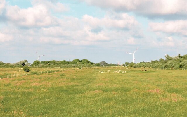 Nice Home in Dagebüll With 1 Bedrooms and Wifi