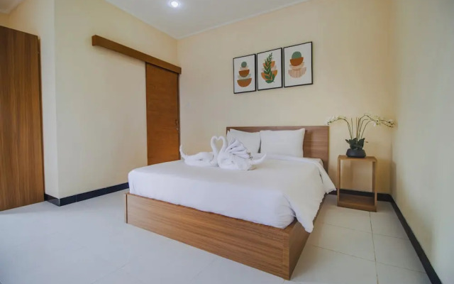 Amanlane Suite Seminyak by ARM