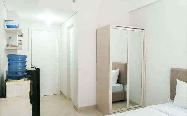 Modern Studio At Barsa City Apartment – Guest Rooms – Yogyakarta