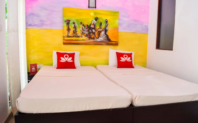Zen Rooms Beach Road Negombo