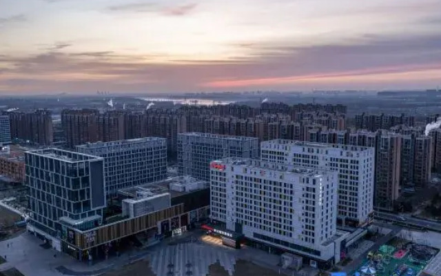 Hampton by Hilton Beijing Shahe Higher Education Park