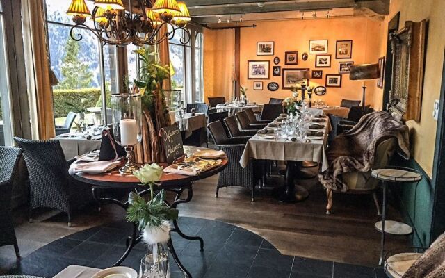 Hotel Bella Tola And St Luc