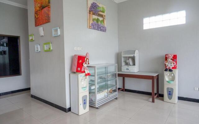 RedDoorz Syariah @ Sunan Bonang Magelang