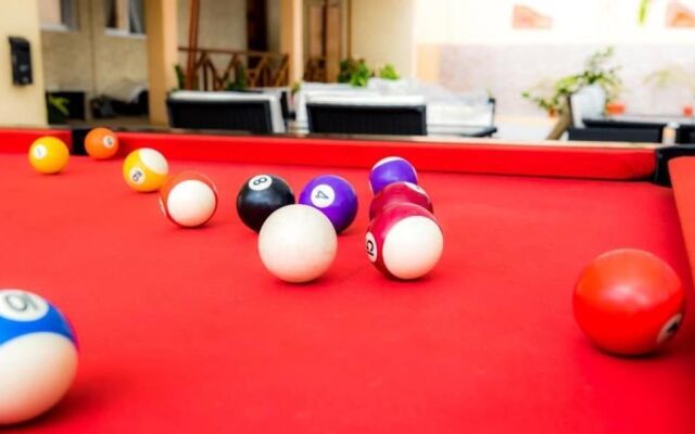 Paradise Agua Leve Residential