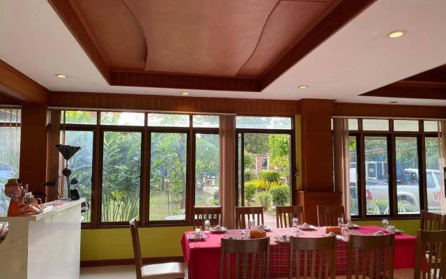 Chiang Khan Boutique Hotel