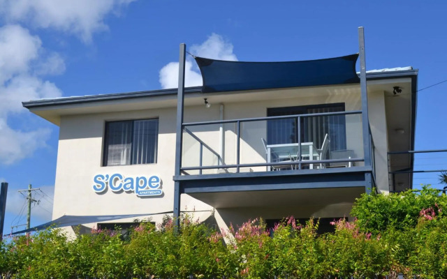 Scape Apartment 5