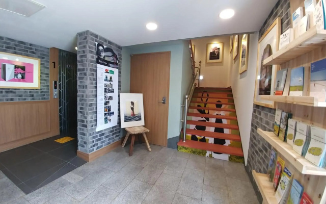 Hotel Tong Yeondong Jeju