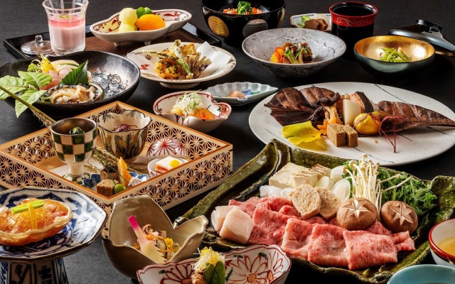 Yukemuri no yado Inazumi onsen