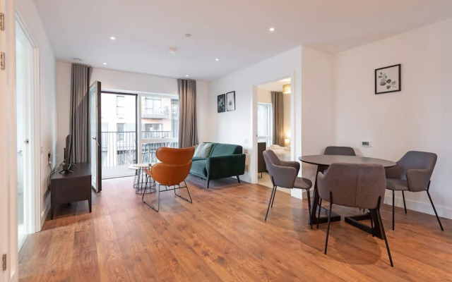 Stayo Apartments Barking Wharf