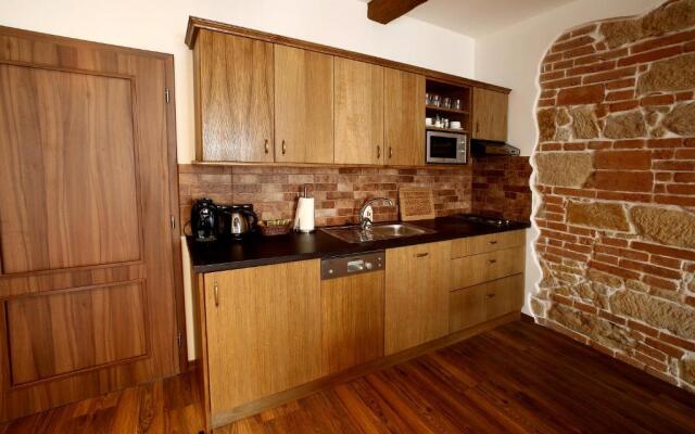 Apartments And Suites Žlutá Hruška