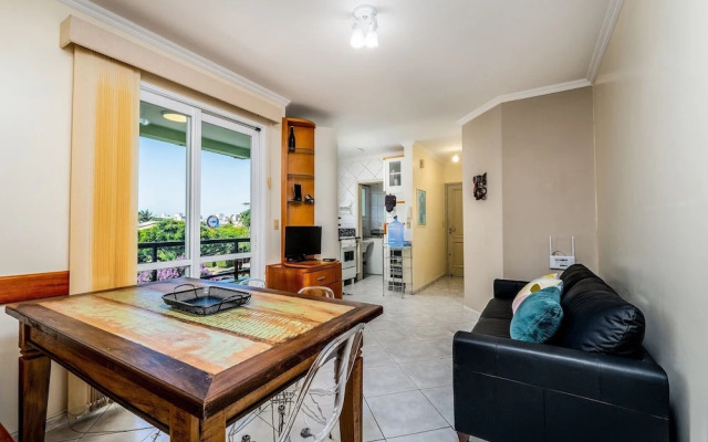 Apart W/barbecue 10min From Jurere Beach Rf203