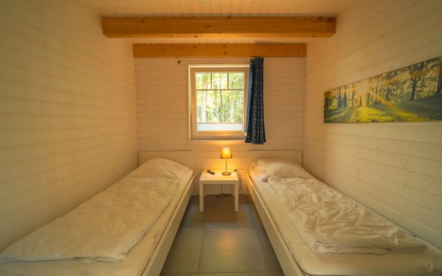 Ferienhaus Seewind mit Sauna am Dummer See