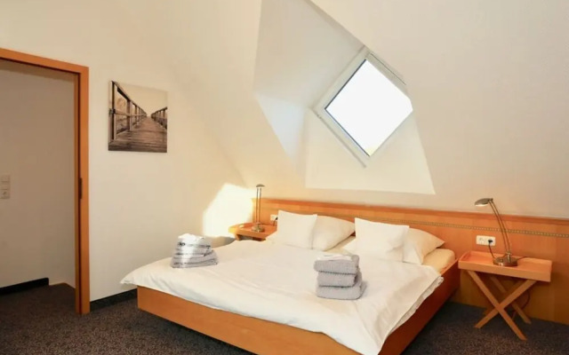 Nice Holiday Home With Terrace