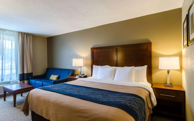 Comfort Inn Randolph – Boston