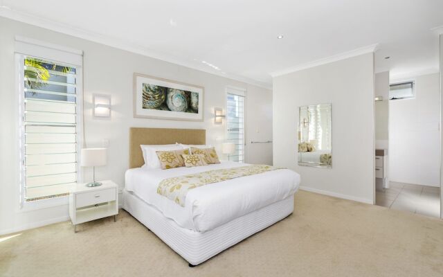 Kingscliff Beach Holiday House @ Salt Village