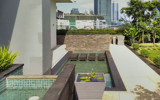 Prime Location Thamrin Executive