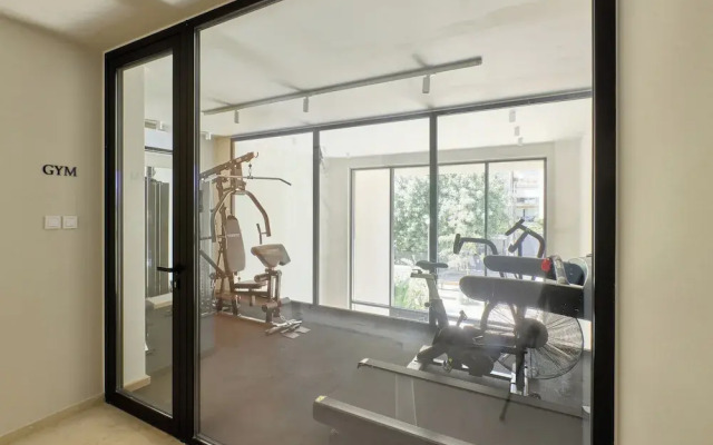 The Samirah Luxury Residences
