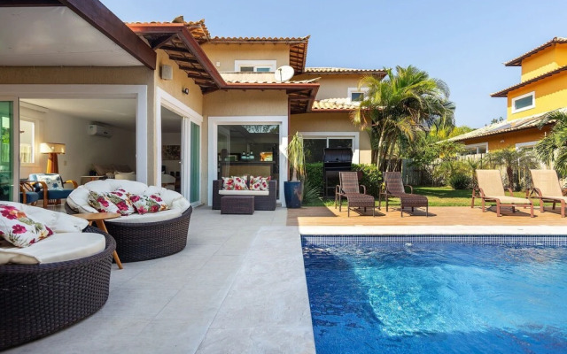 Bz71 Centro Linda casa Piscina privativa
