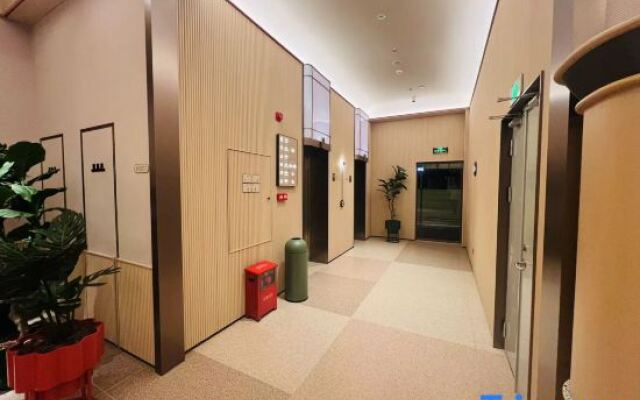 Orange Hotel (Qingyuan Yingde Branch)