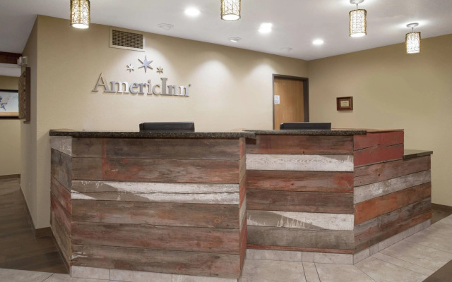AmericInn by Wyndham Mount Pleasant