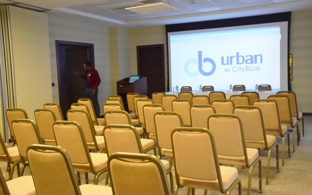 Urban by CityBlue, Kampala