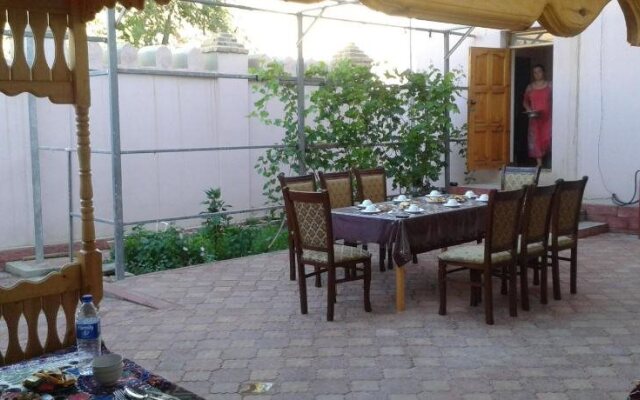 Guest House Orzu