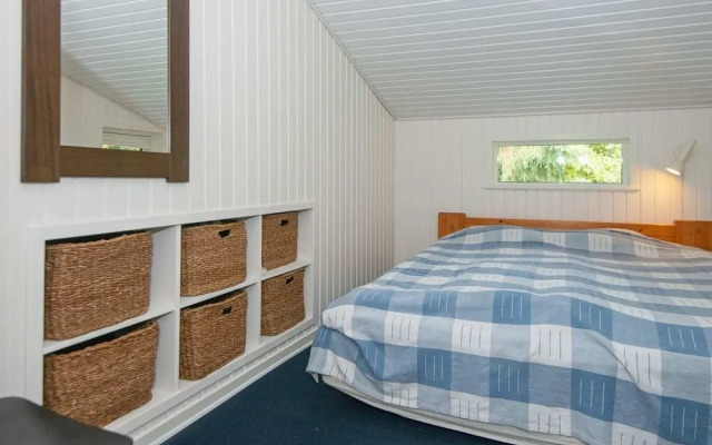 6 Person Holiday Home in Grenaa