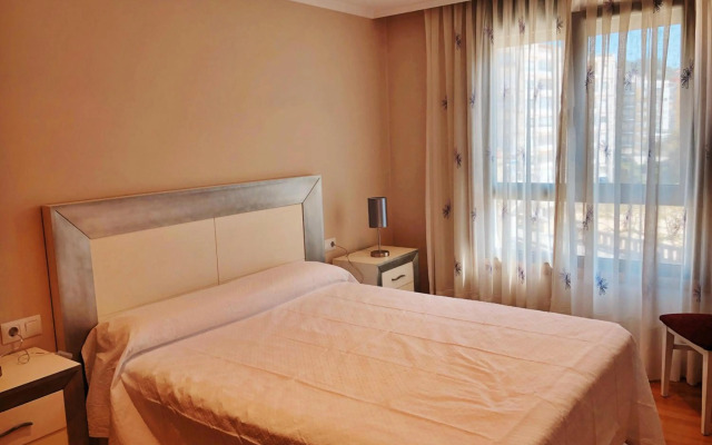 Apartamento Montolieu Sanxenxo