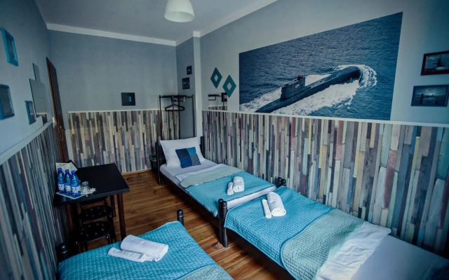 Explorer B&B Old Town Rooms & Apartment