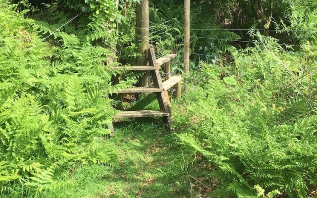 Yurt Luxury & Bathouse